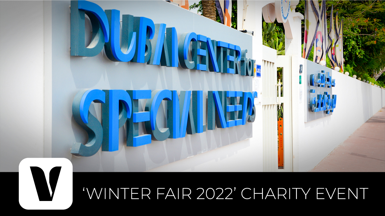 Dubai Center for Special Need’s ‘Winter Fair 2022’ Charity Event