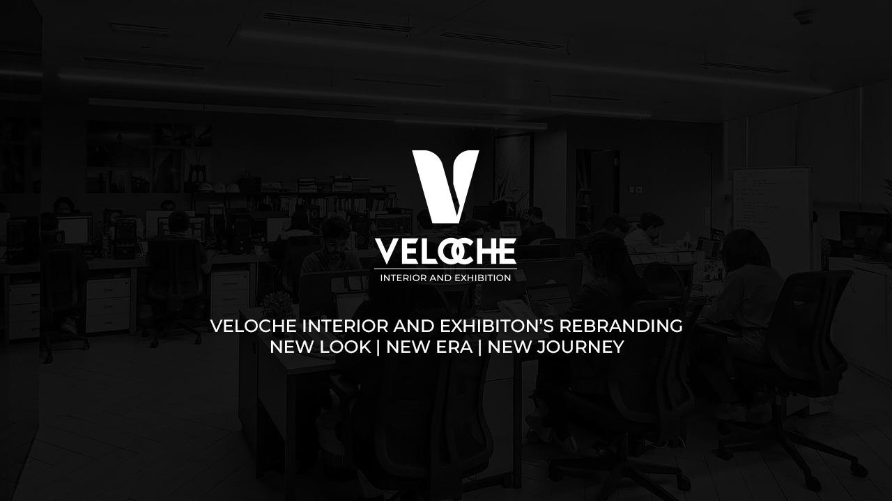 Veloche’s Rebranding – New Look | New Era | New Journey