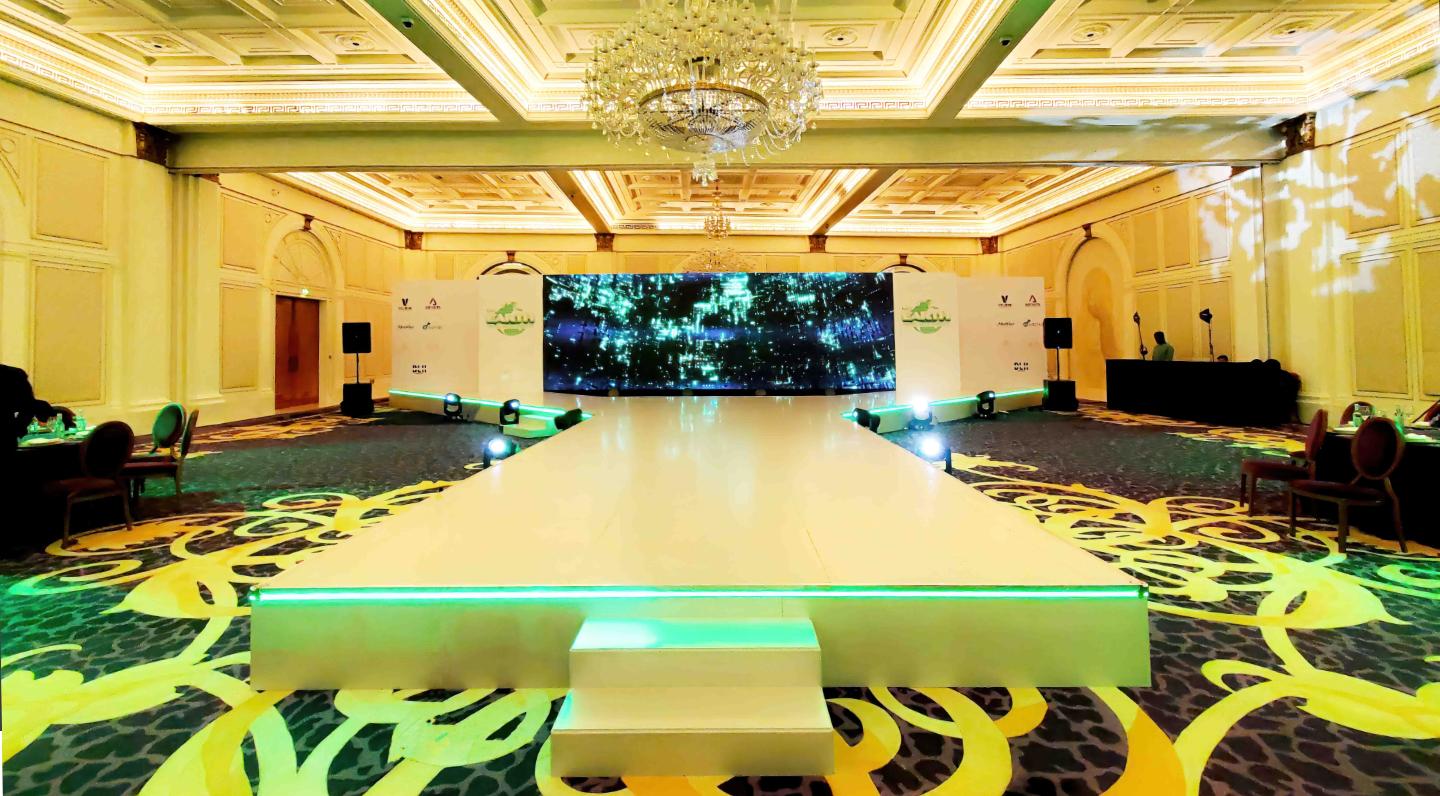 Event Management - Veloche Interior and Exhibition - Professional ...