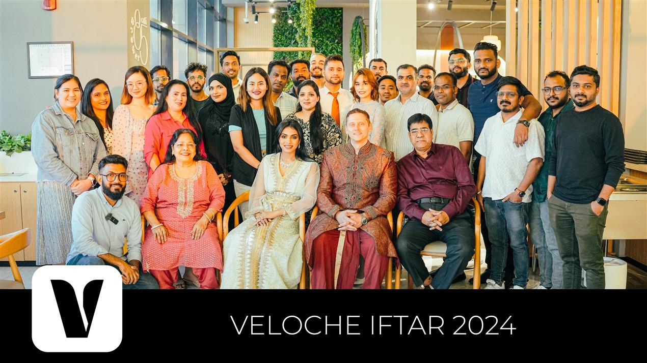 Veloche’s 2024 Iftar Party at Brewer 85 Cafe – A Night to Remember
