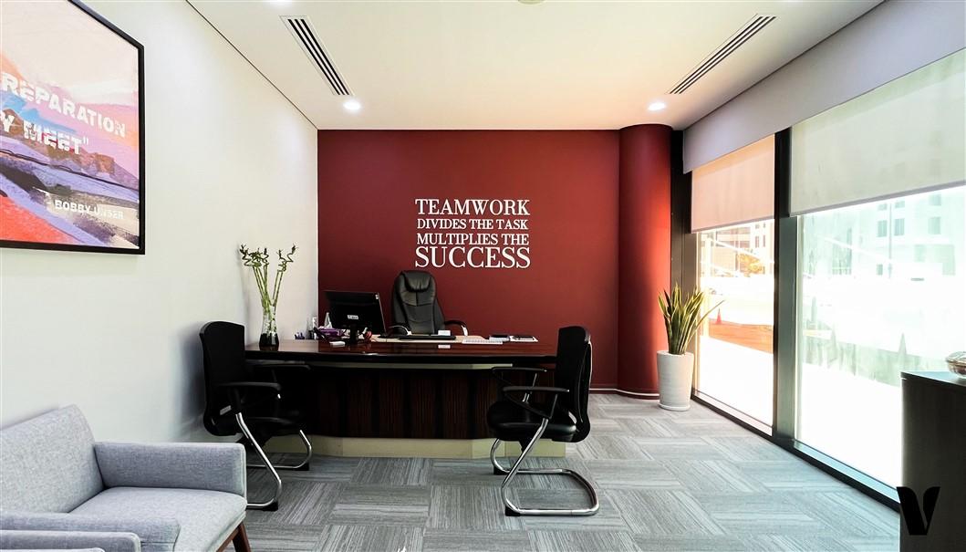 Interior fit out - Veloche Interior and Exhibition - Professional ...
