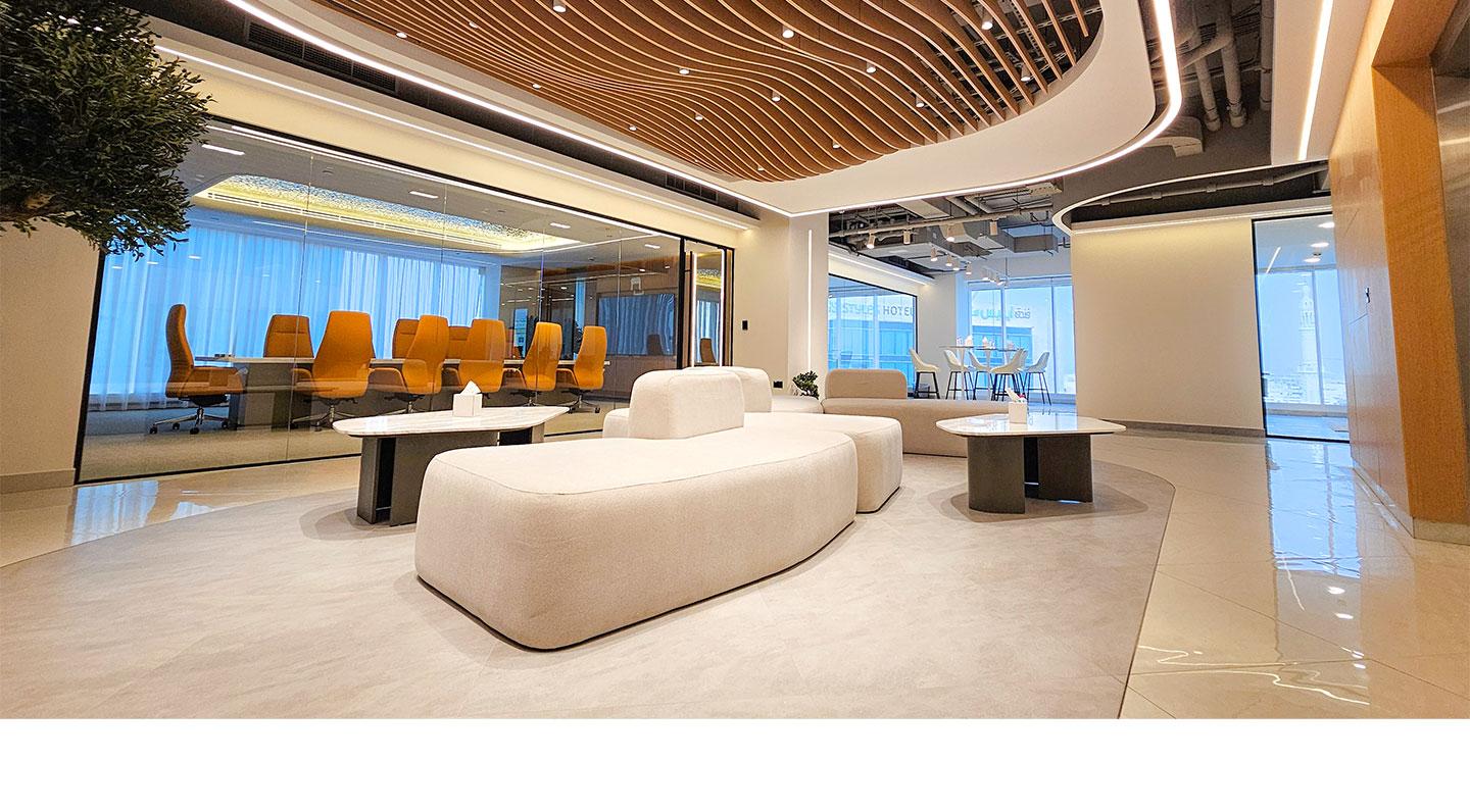 Interior fit out - Veloche Interior and Exhibition - Professional ...